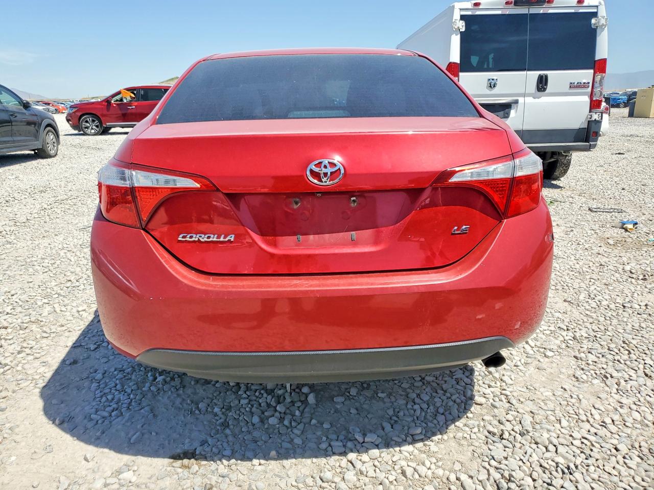 Toyota Corolla Le