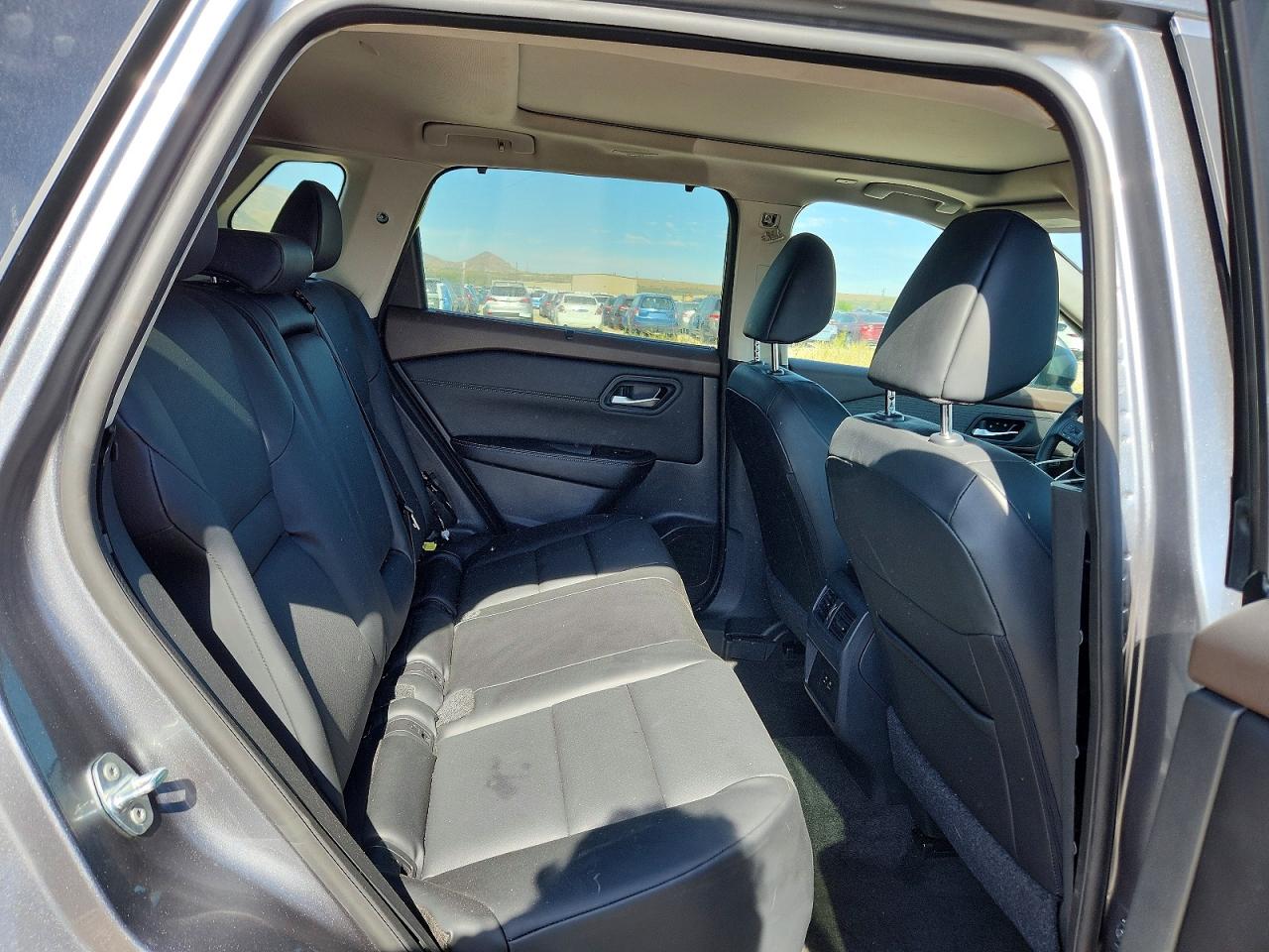 Nissan Rogue Sv