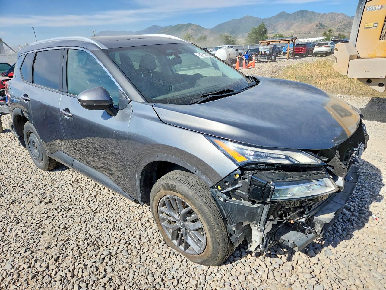 Nissan Rogue Sv