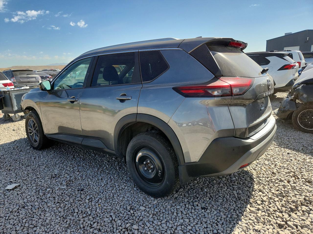 Nissan Rogue Sv