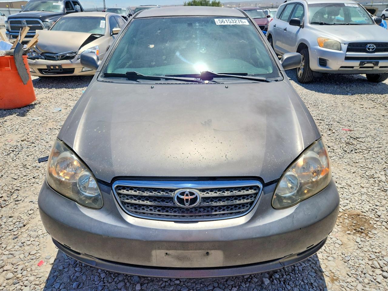 Toyota Corolla S