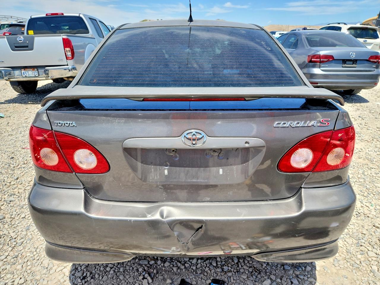 Toyota Corolla S