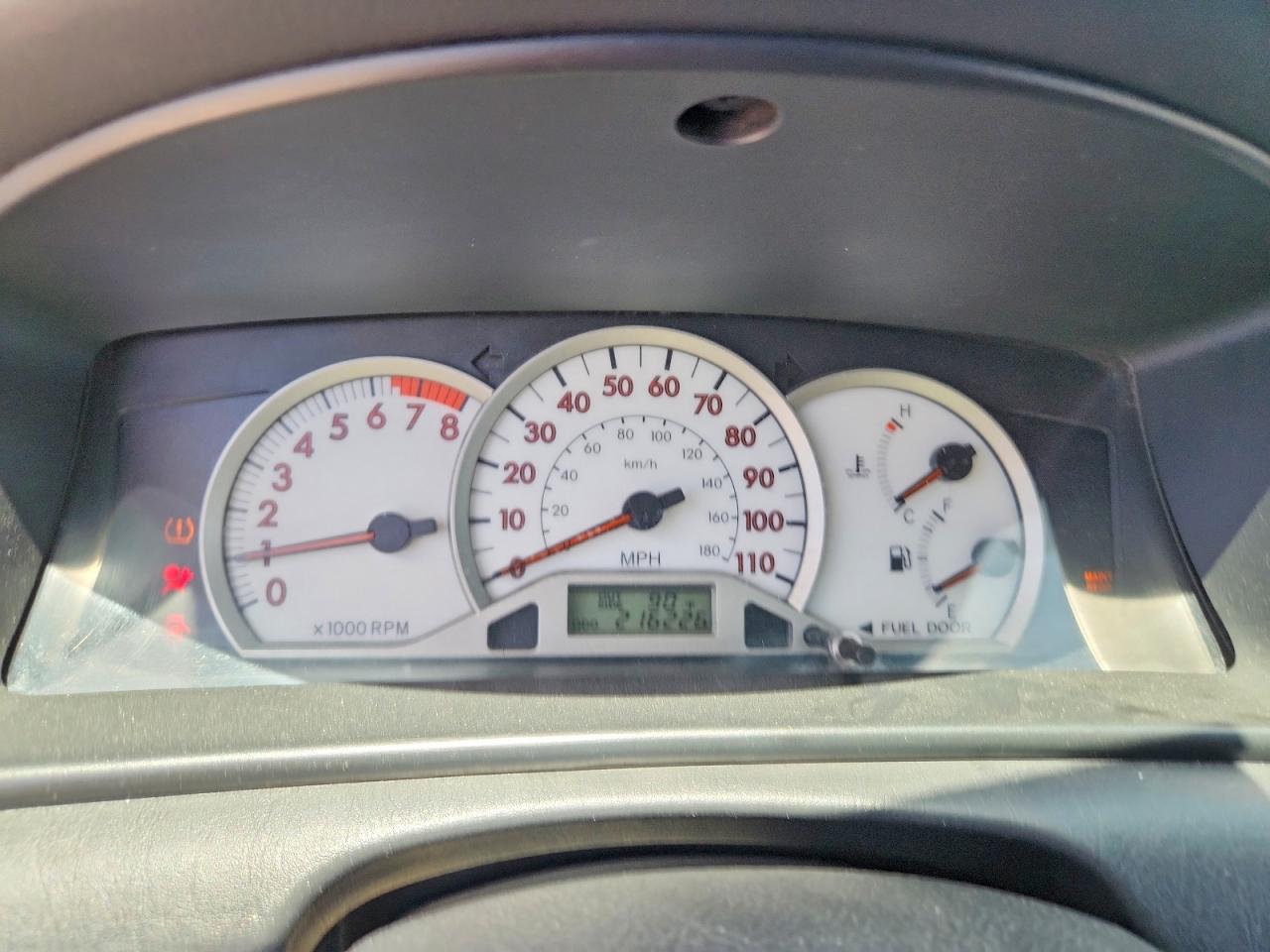 Toyota Corolla S