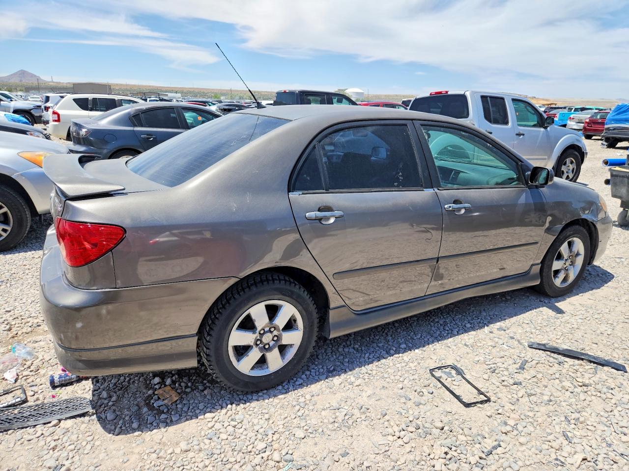 Toyota Corolla S