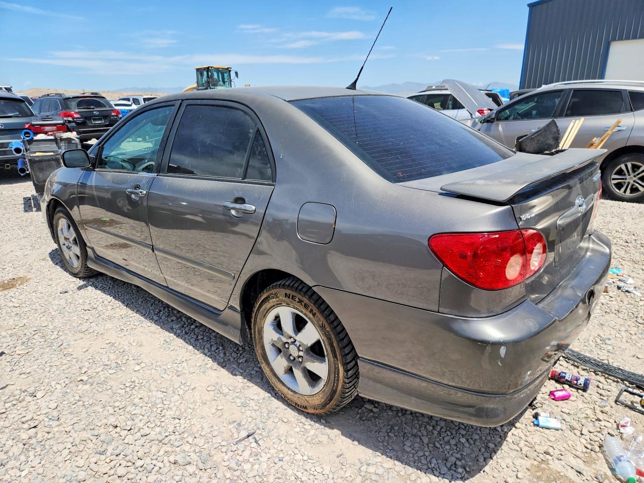 Toyota Corolla S
