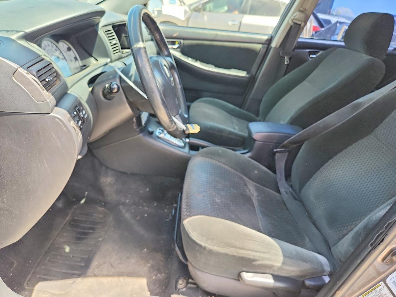 Toyota Corolla S