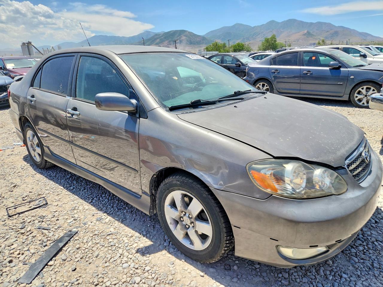 Toyota Corolla S