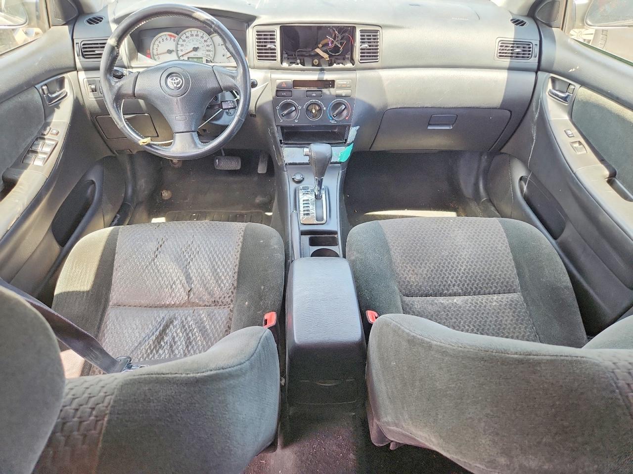 Toyota Corolla S