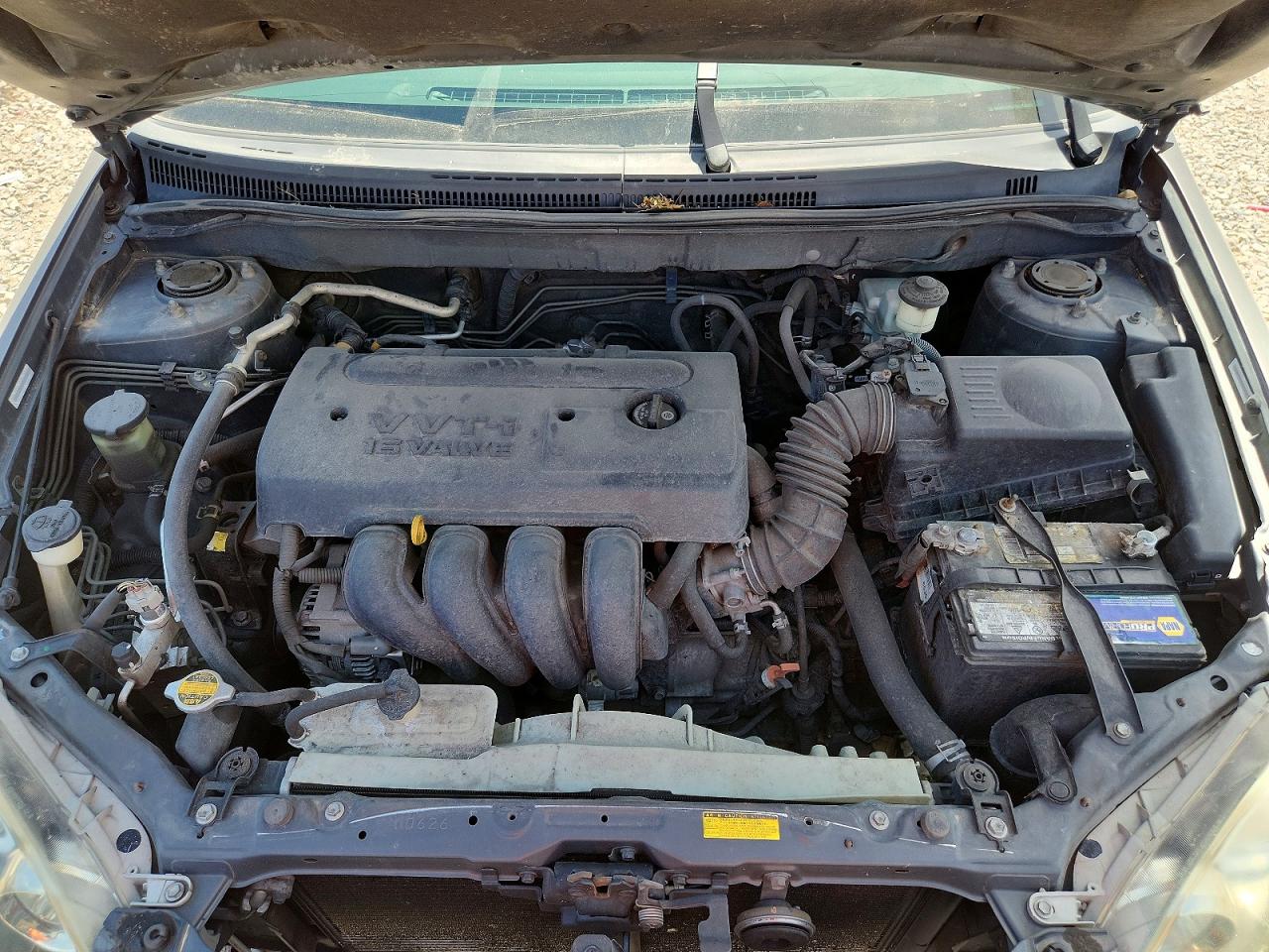 Toyota Corolla S