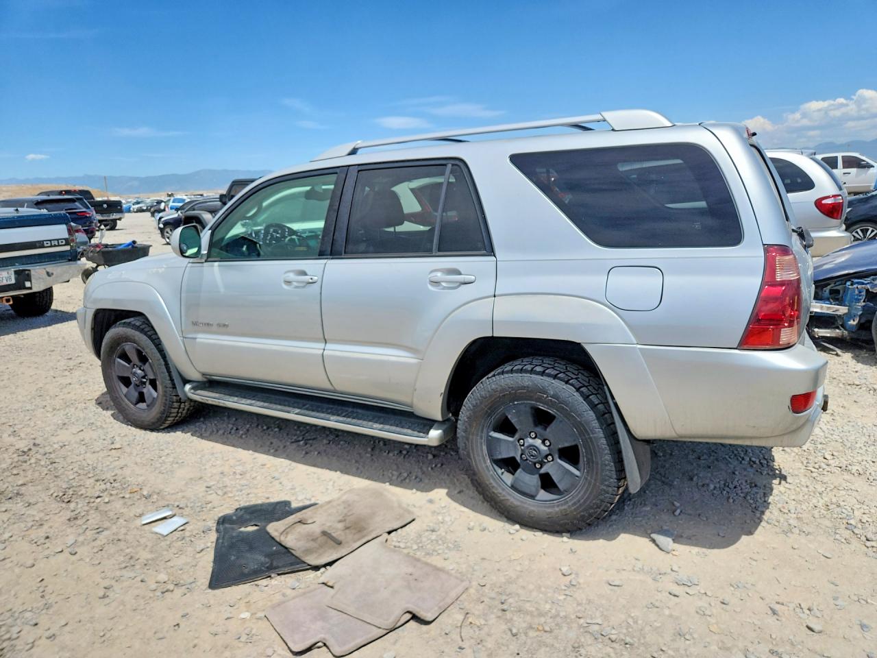 Toyota 4Runner Limited