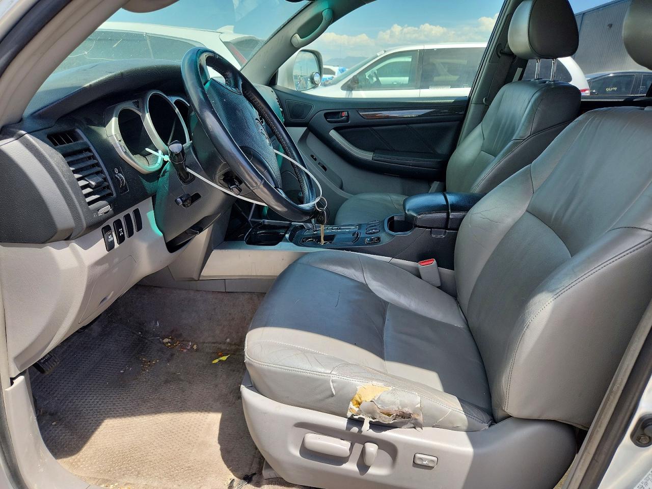 Toyota 4Runner Limited