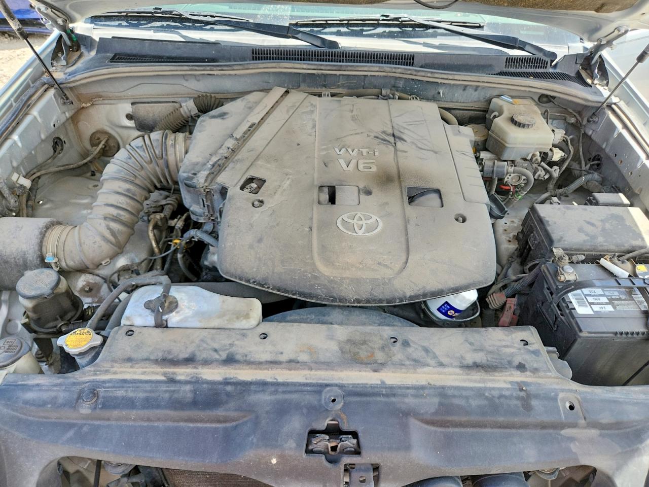Toyota 4Runner Limited