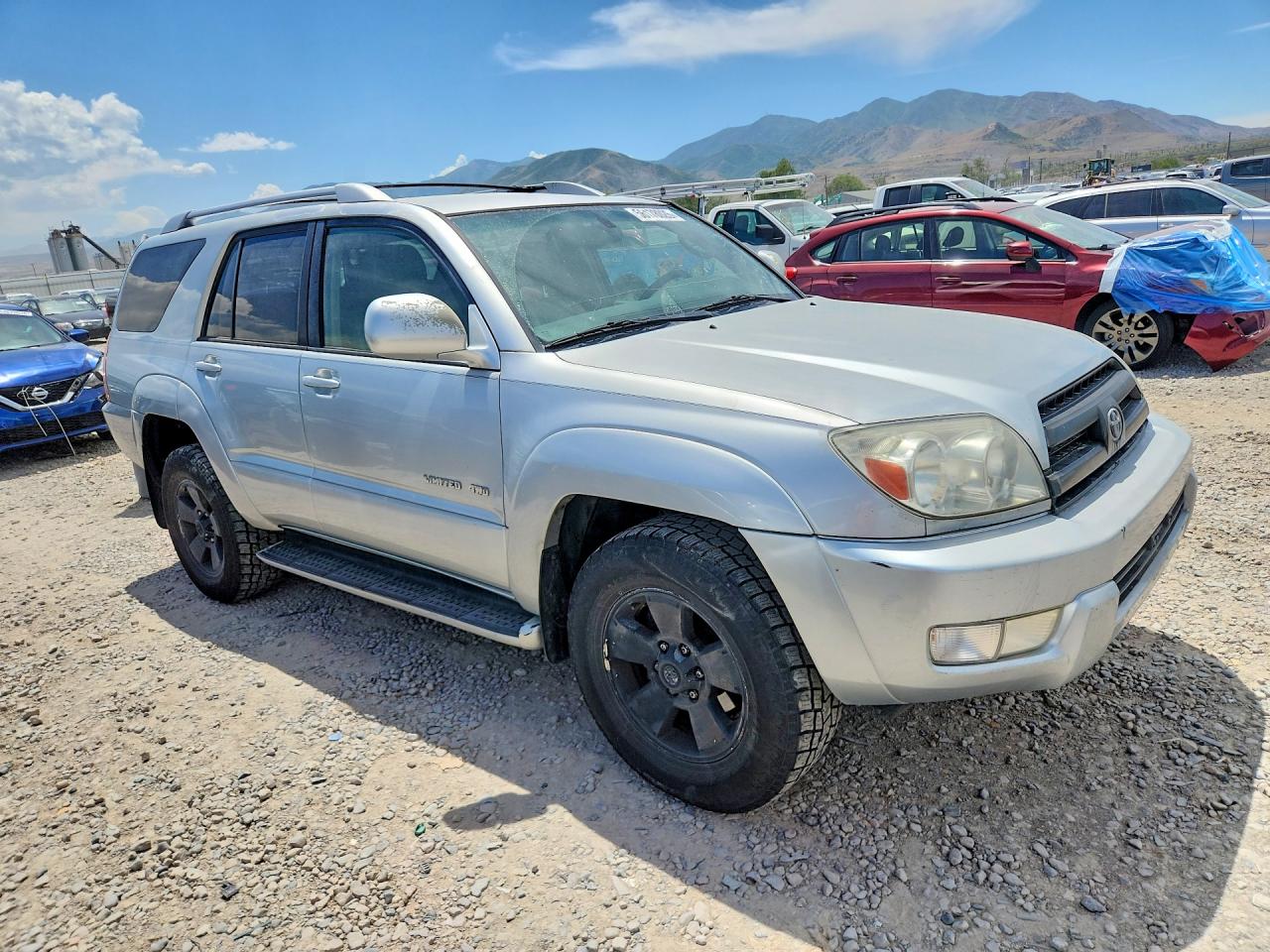 Toyota 4Runner Limited