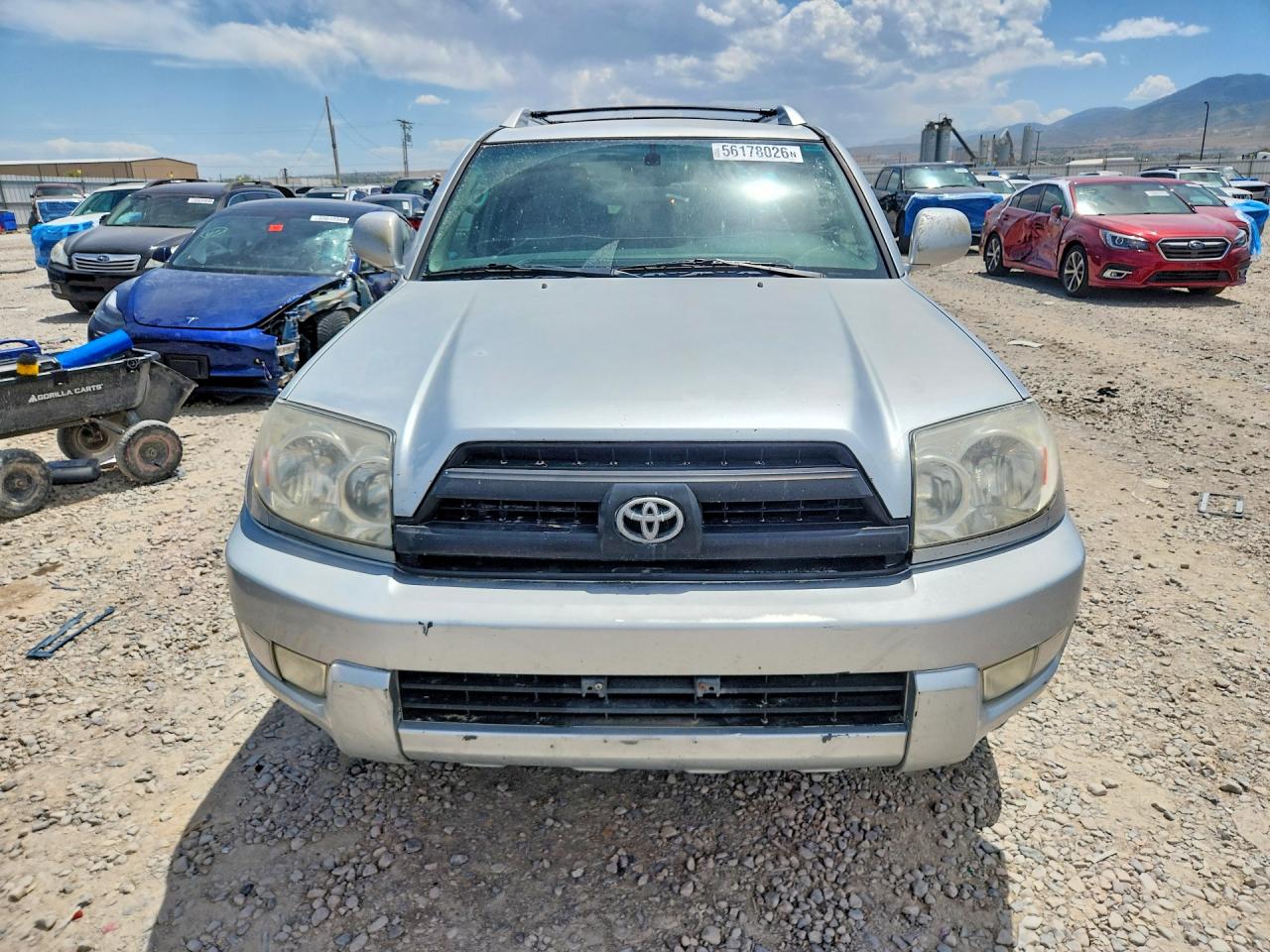 Toyota 4Runner Limited