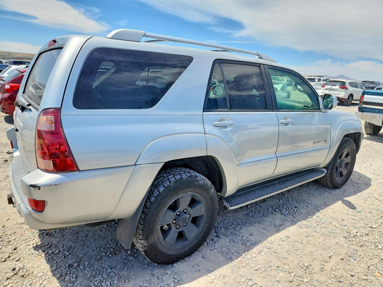 Toyota 4Runner Limited