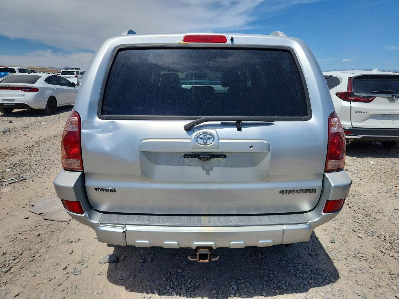 Toyota 4Runner Limited