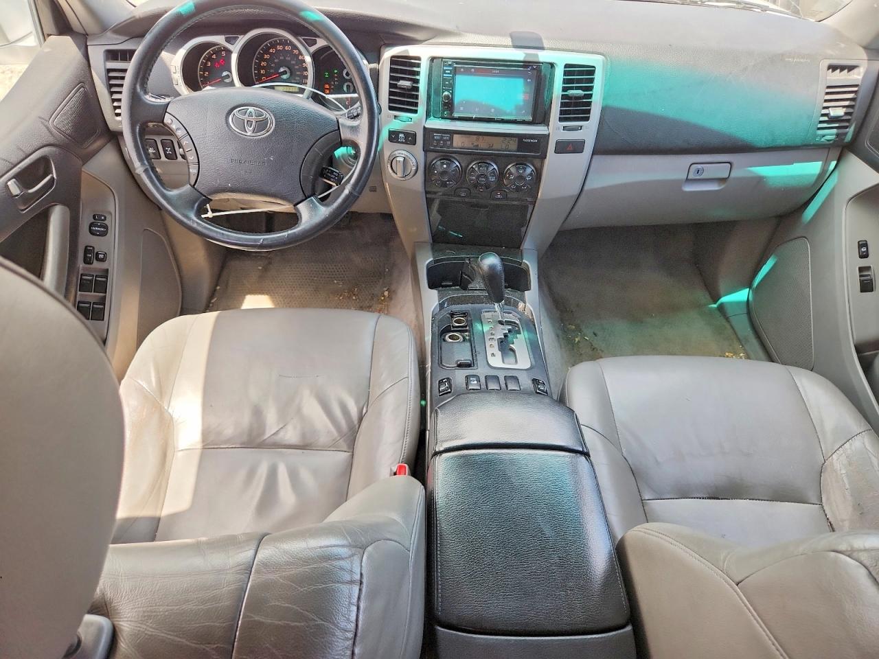 Toyota 4Runner Limited