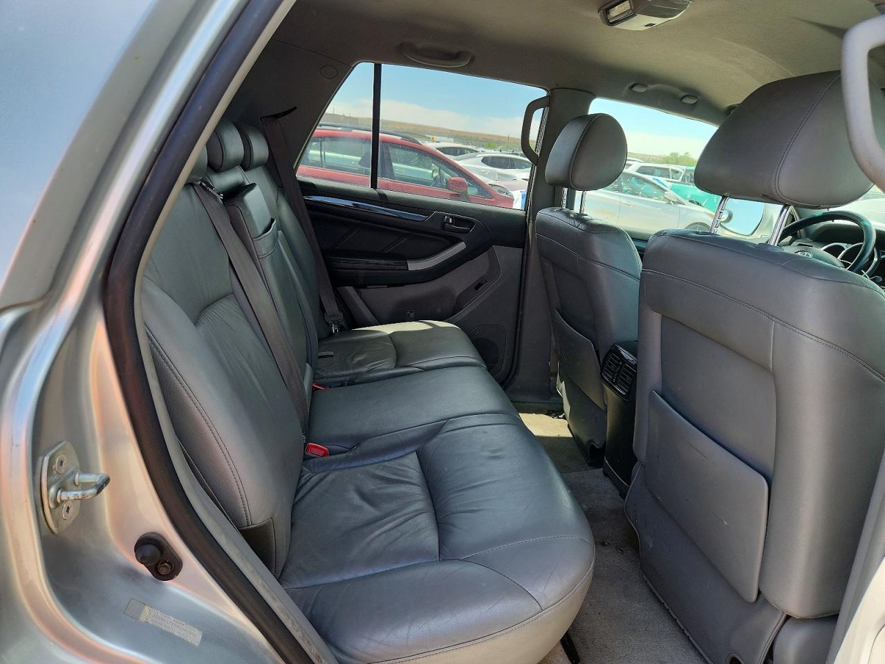 Toyota 4Runner Limited