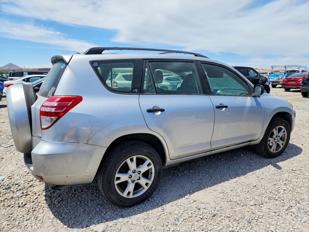 Toyota RAV4 Base