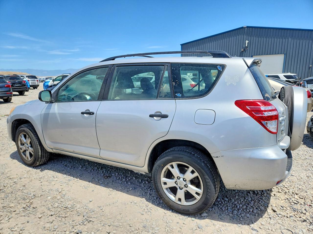 Toyota RAV4 Base