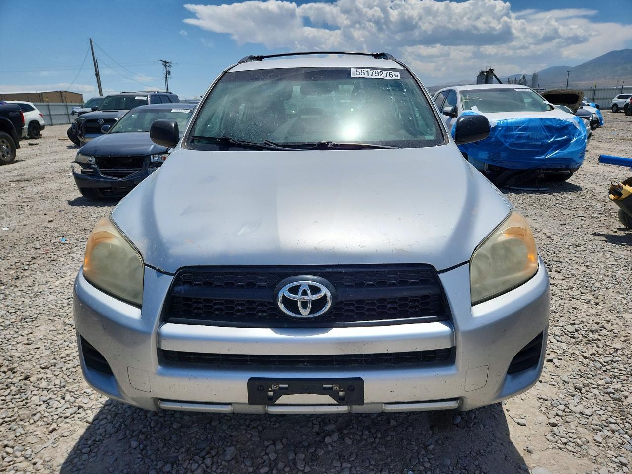 Toyota RAV4 Base