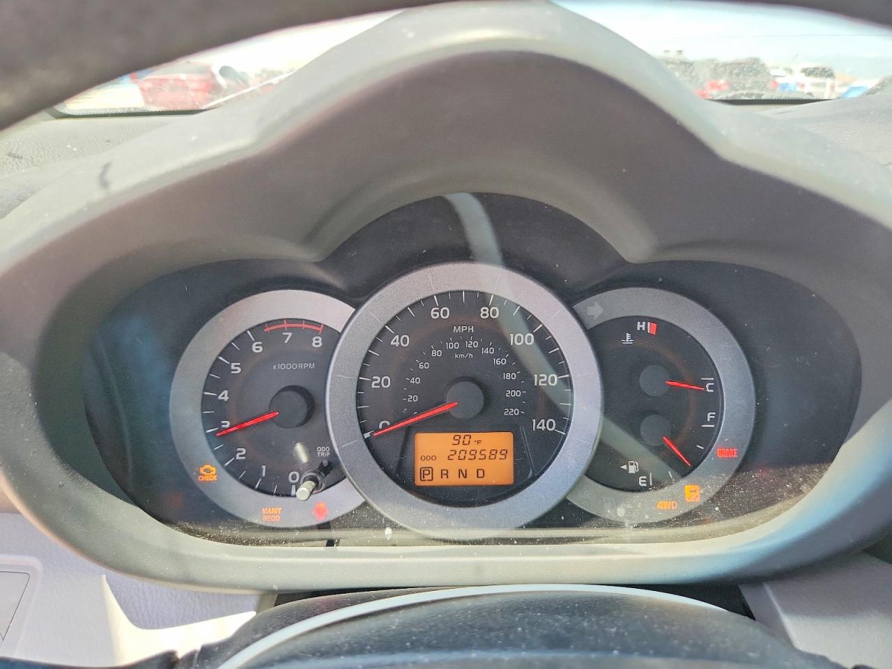 Toyota RAV4 Base