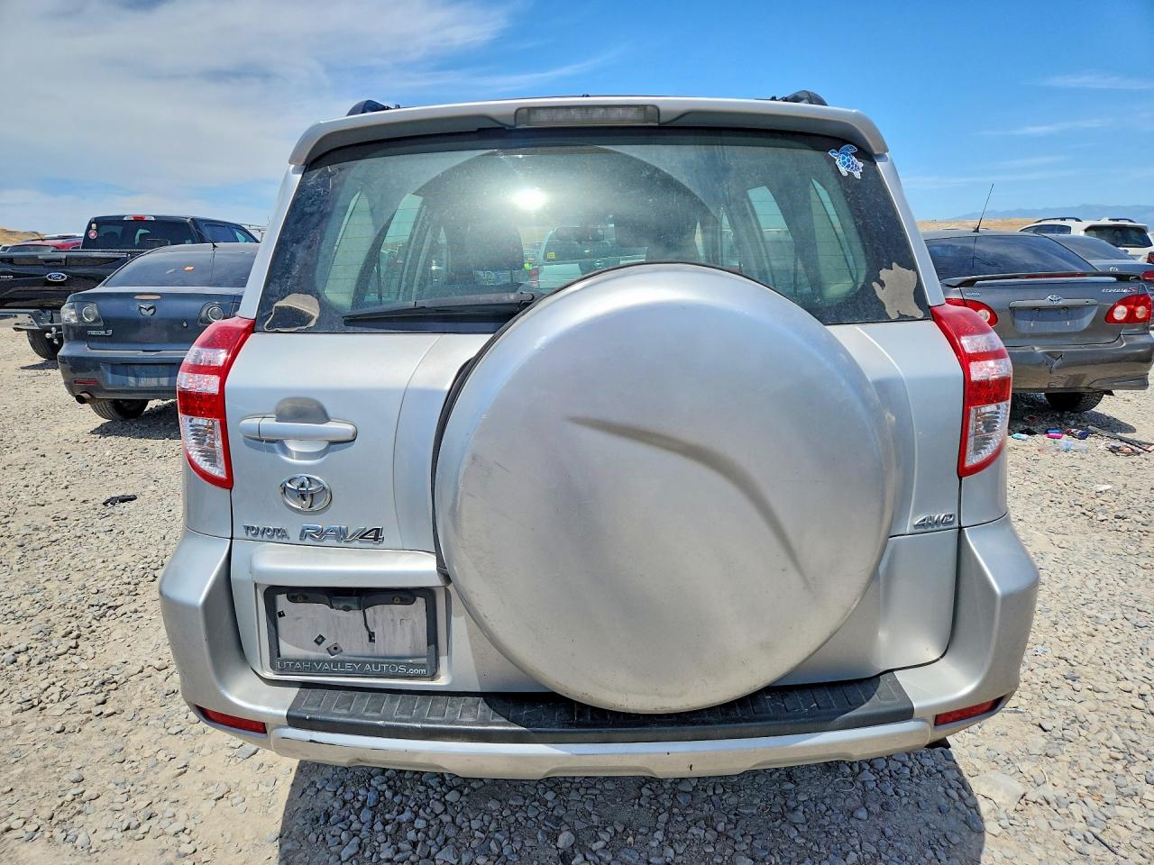 Toyota RAV4 Base