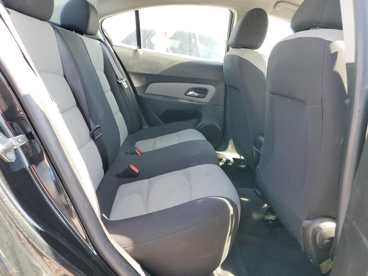 Chevrolet Cruze Ls