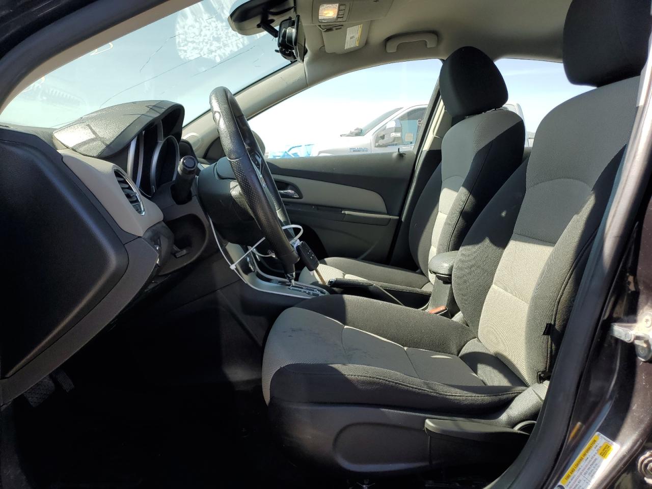 Chevrolet Cruze Ls