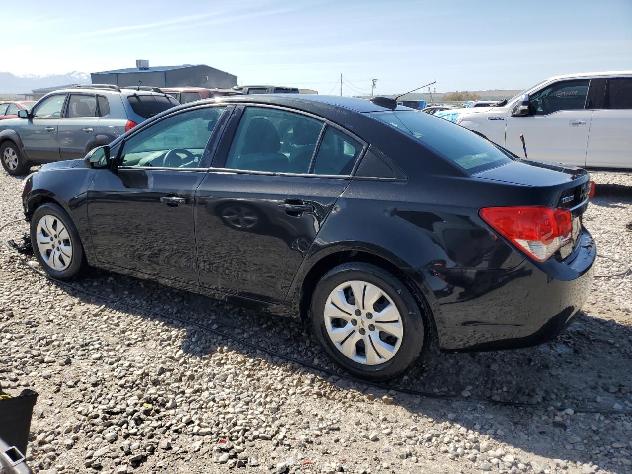 Chevrolet Cruze Ls