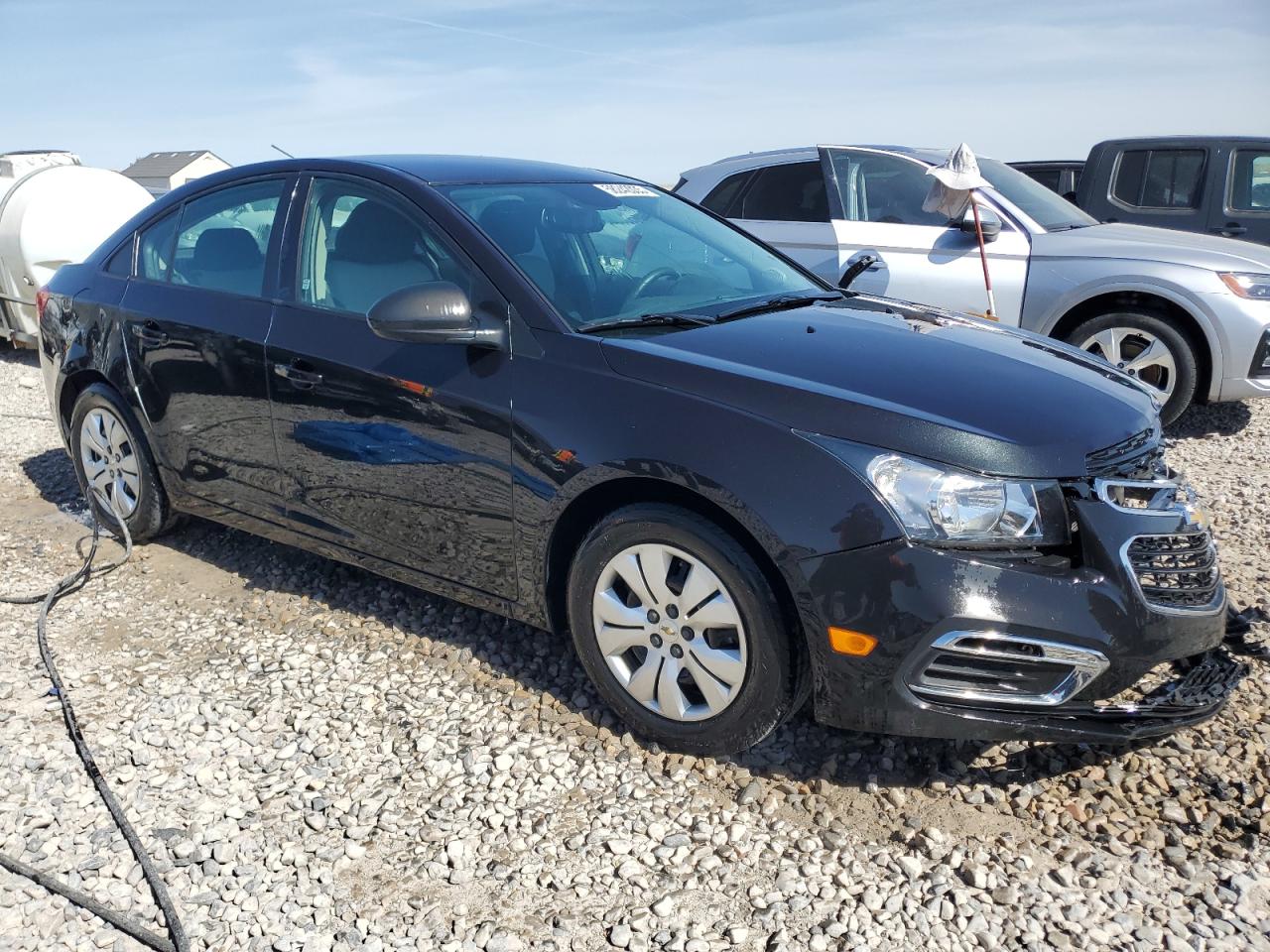 Chevrolet Cruze Ls