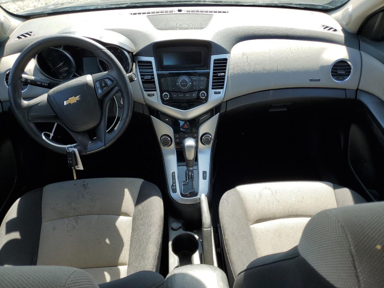Chevrolet Cruze Ls
