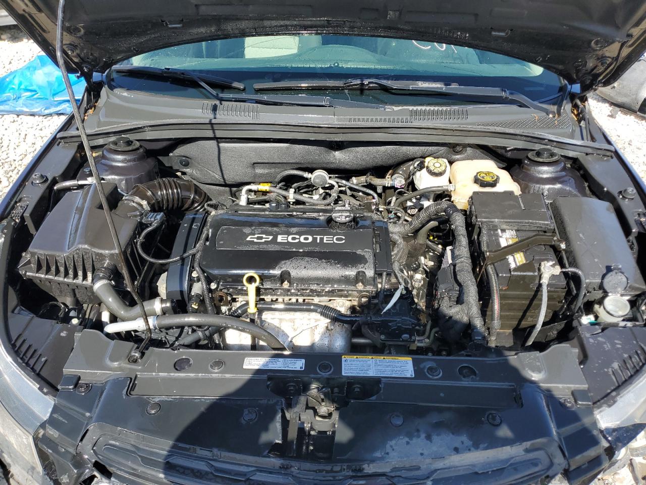 Chevrolet Cruze Ls