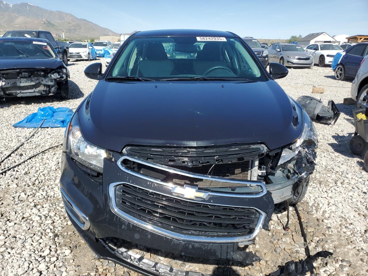 Chevrolet Cruze Ls