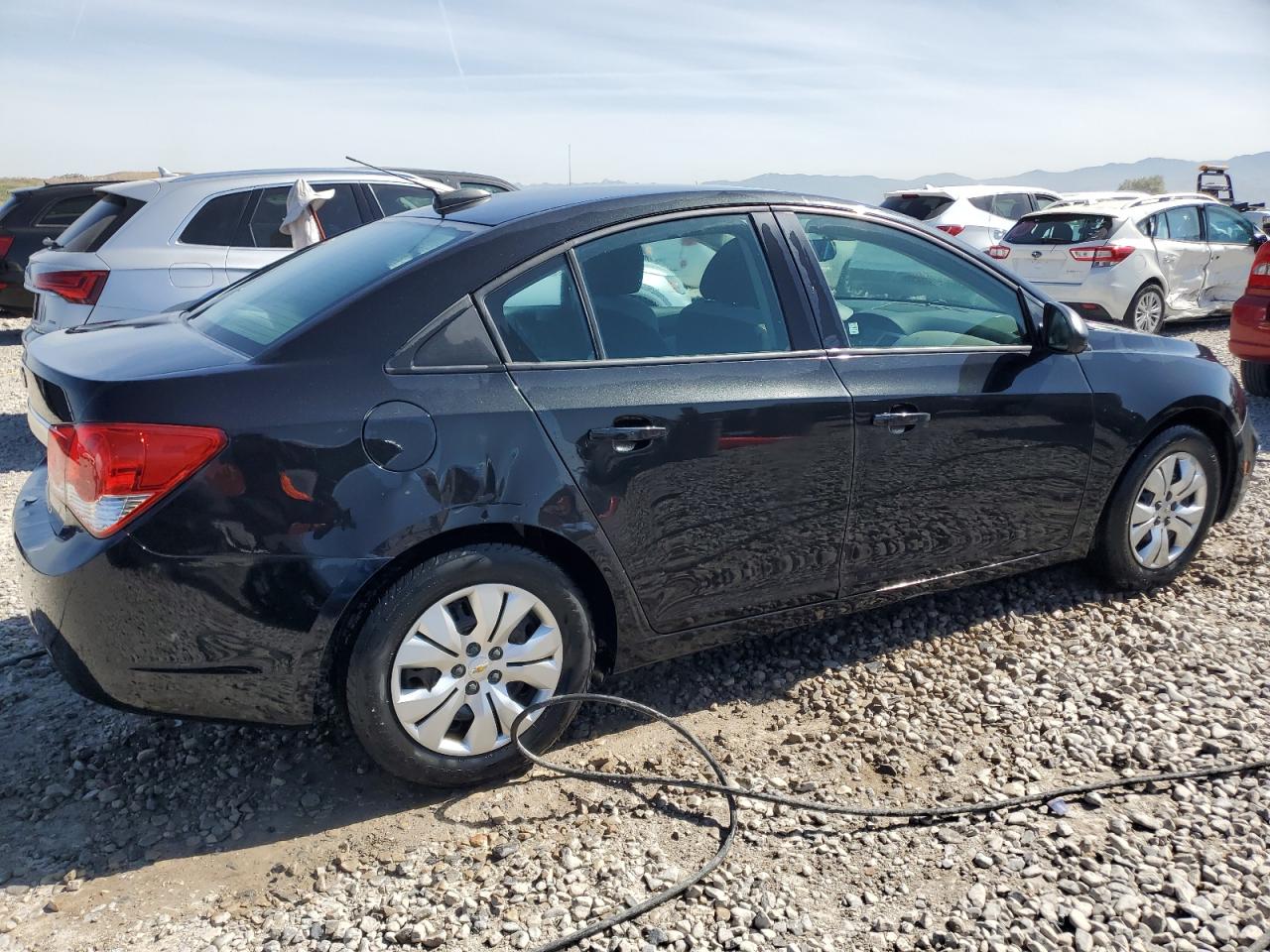 Chevrolet Cruze Ls