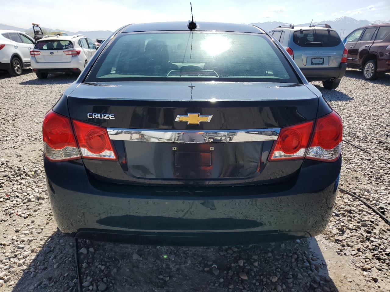 Chevrolet Cruze Ls