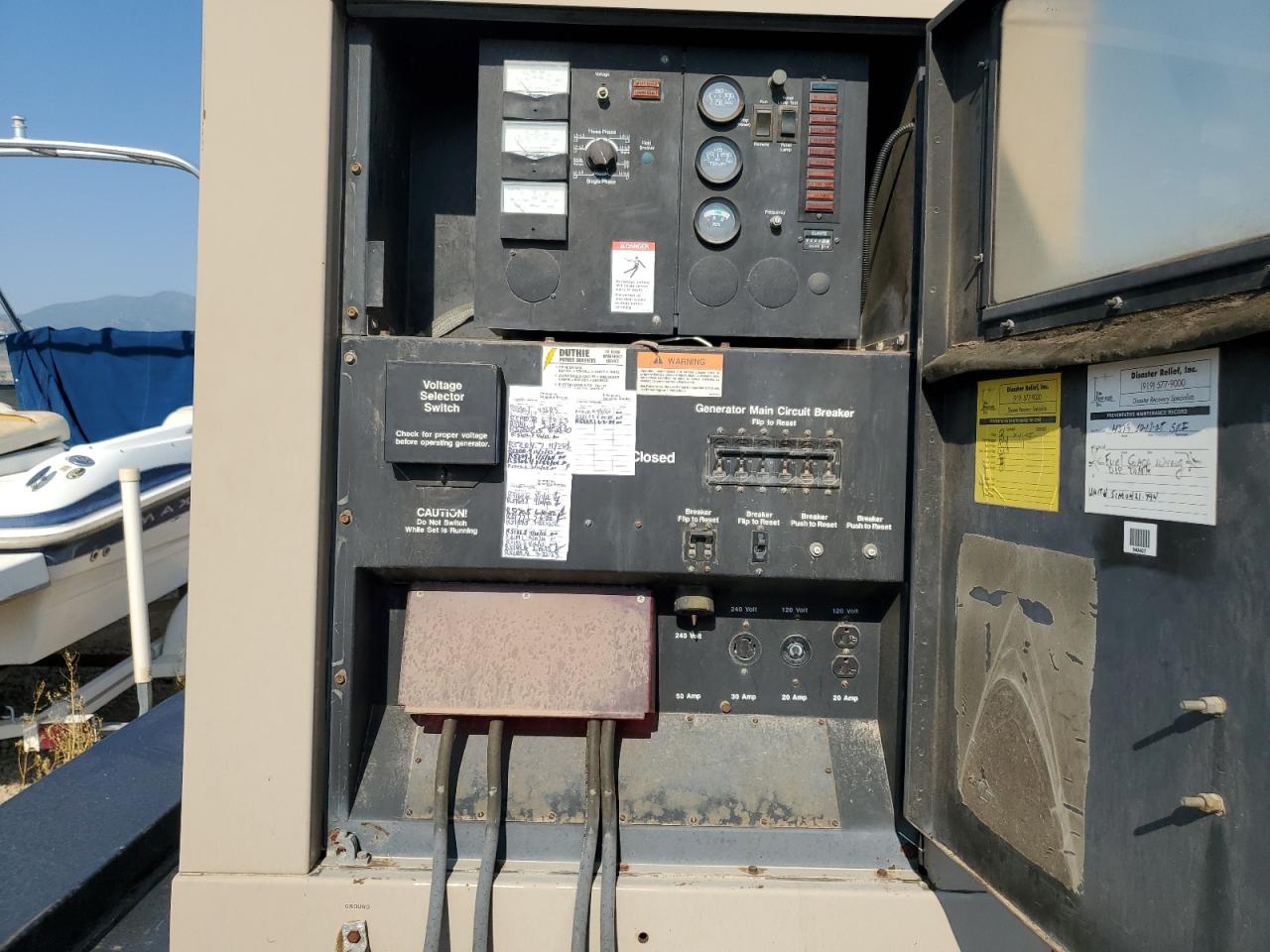 Other Heavy Equipment Trailers