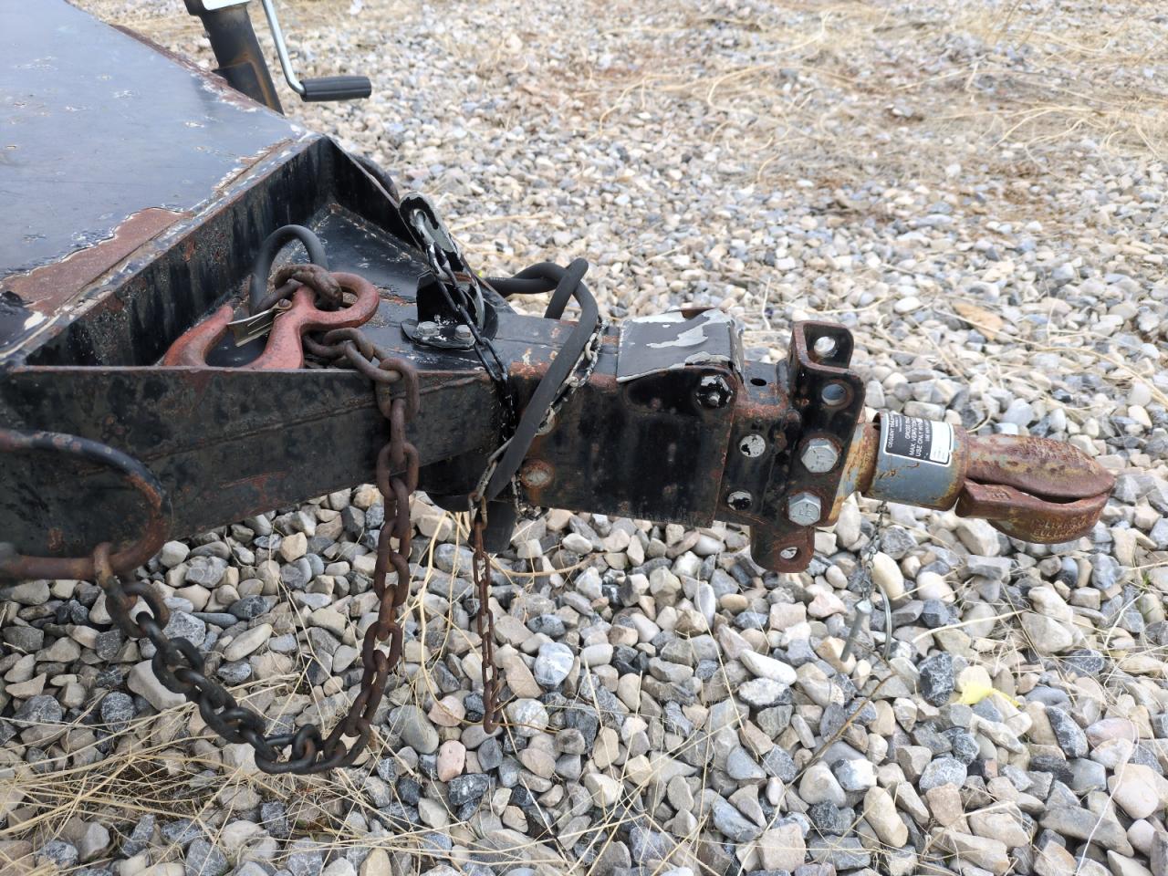 Other Heavy Equipment Trailers