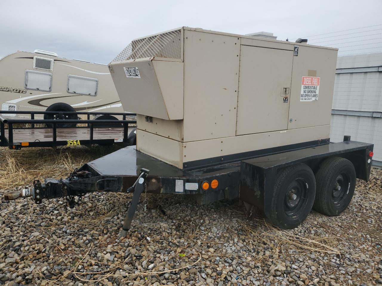 Other Heavy Equipment Trailers