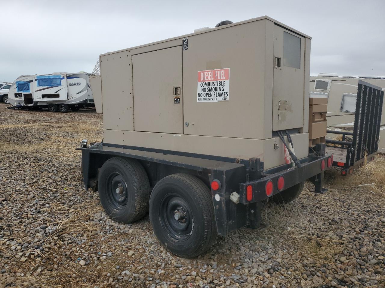 Other Heavy Equipment Trailers