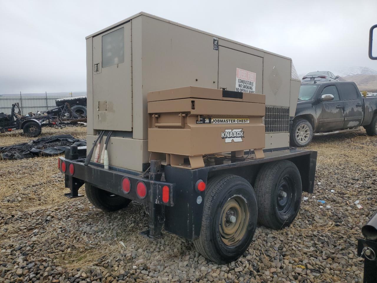 Other Heavy Equipment Trailers