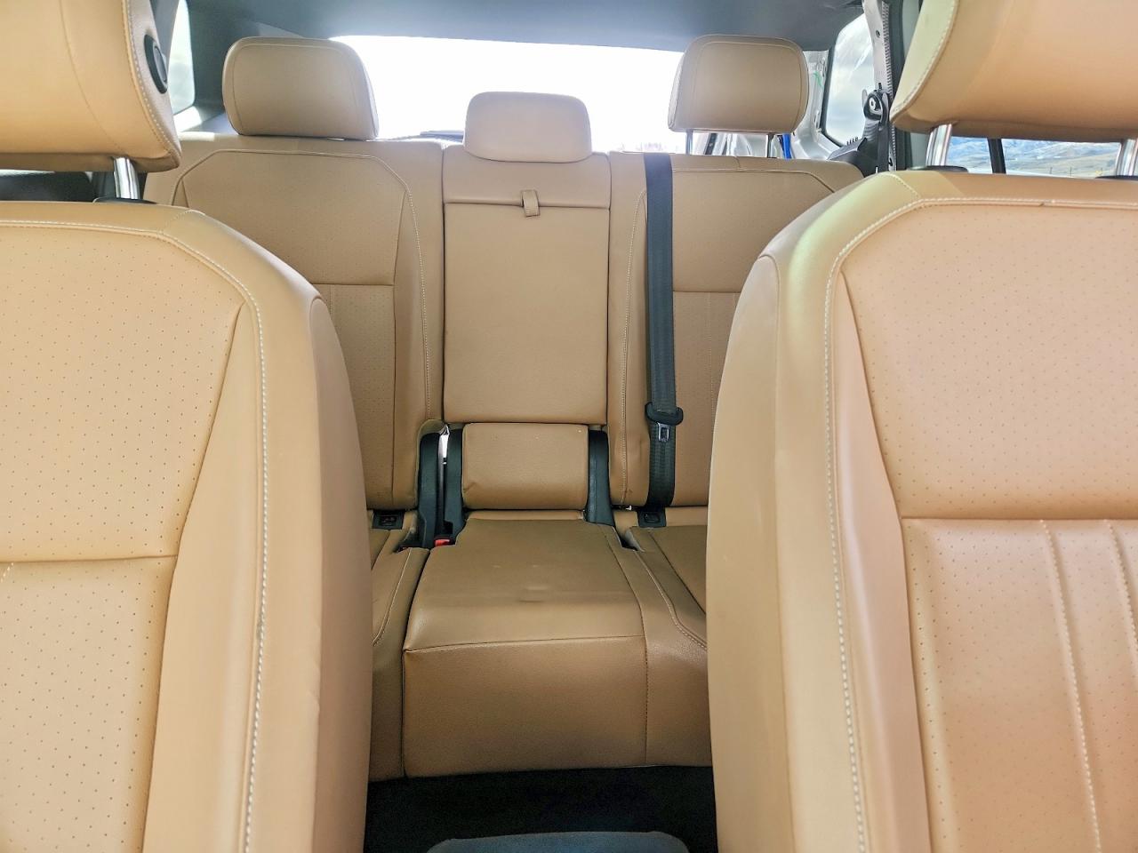 Volkswagen Tiguan Se R-line Black
