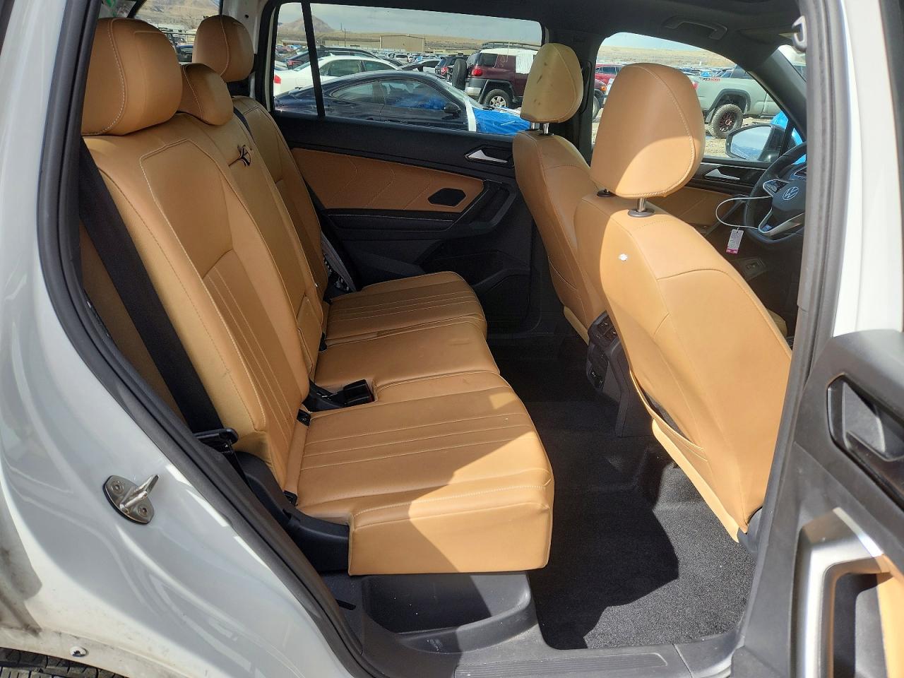 Volkswagen Tiguan Se R-line Black