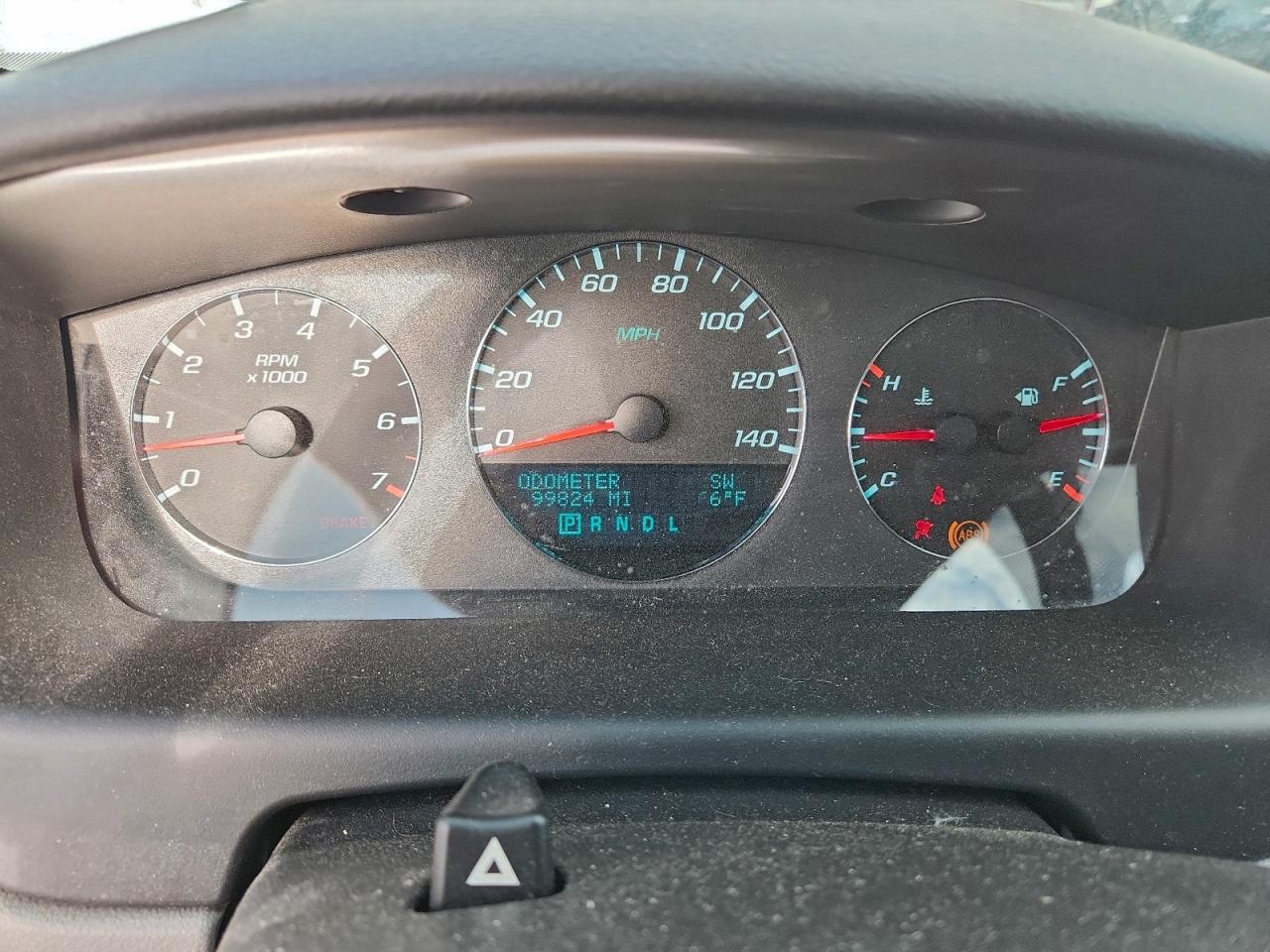 Chevrolet Impala