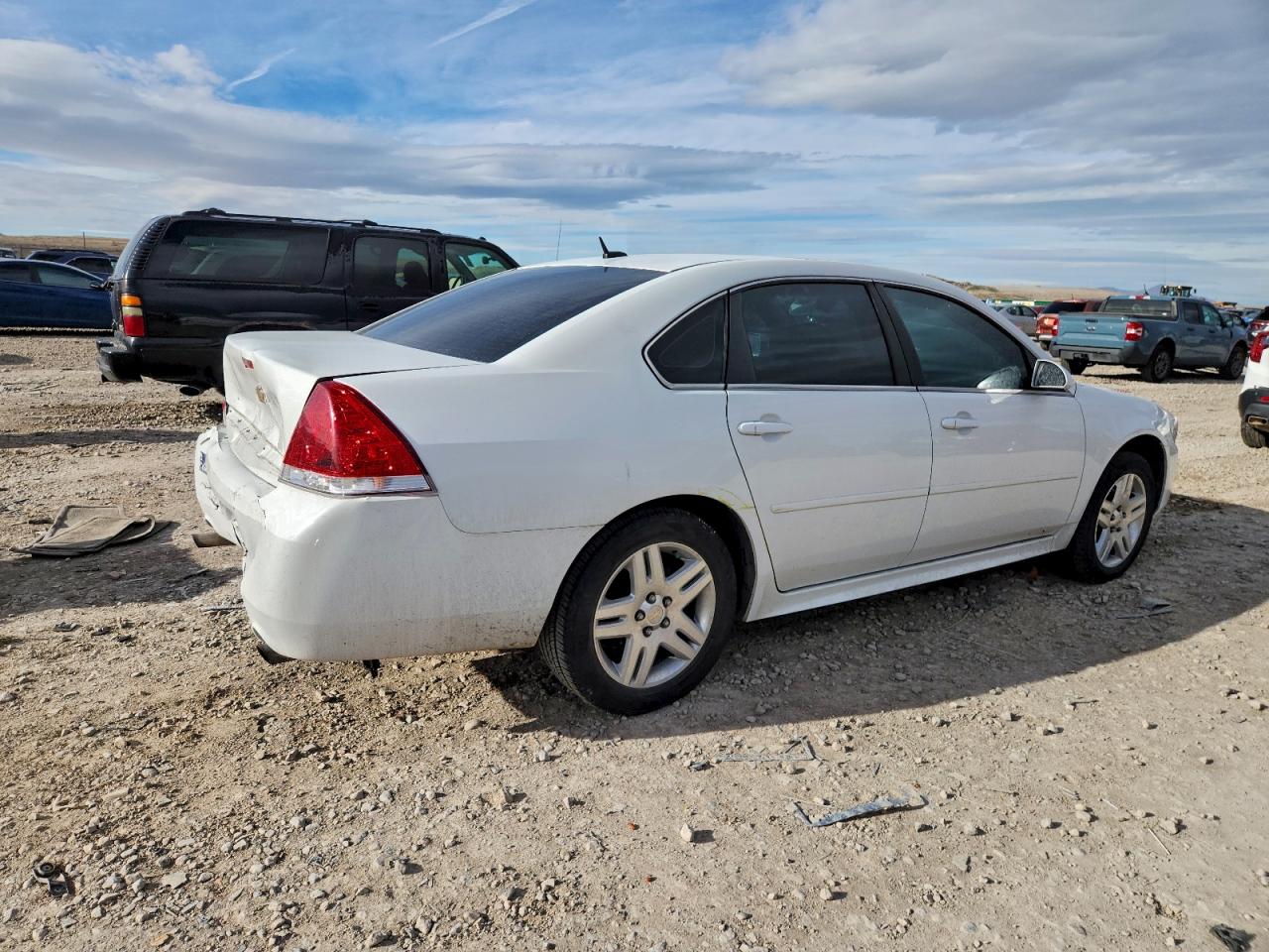 Chevrolet Impala