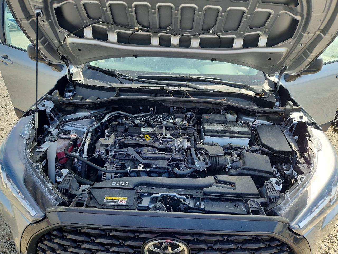 Toyota Corolla L