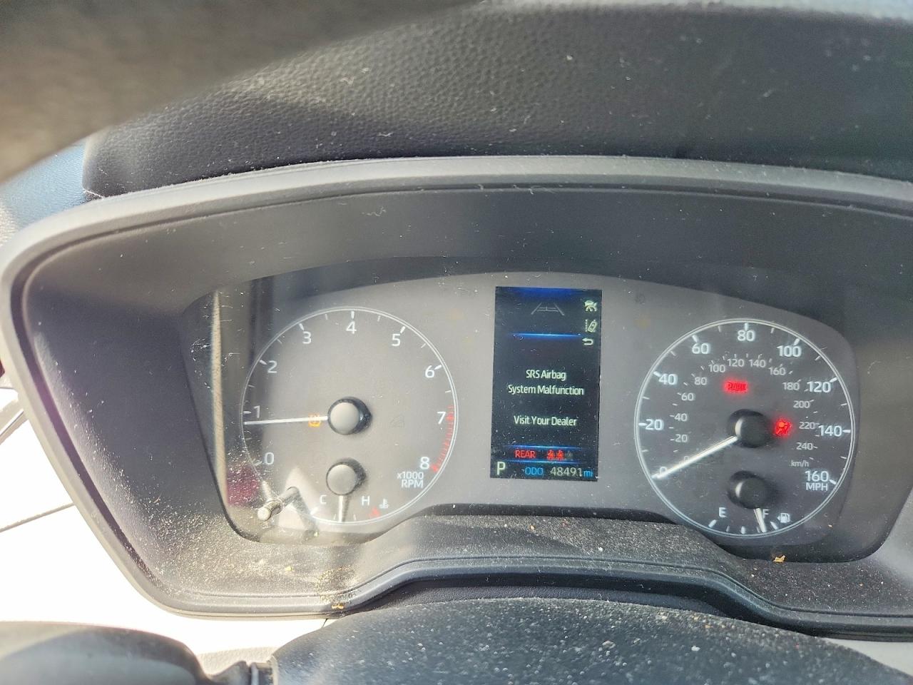 Toyota Corolla L