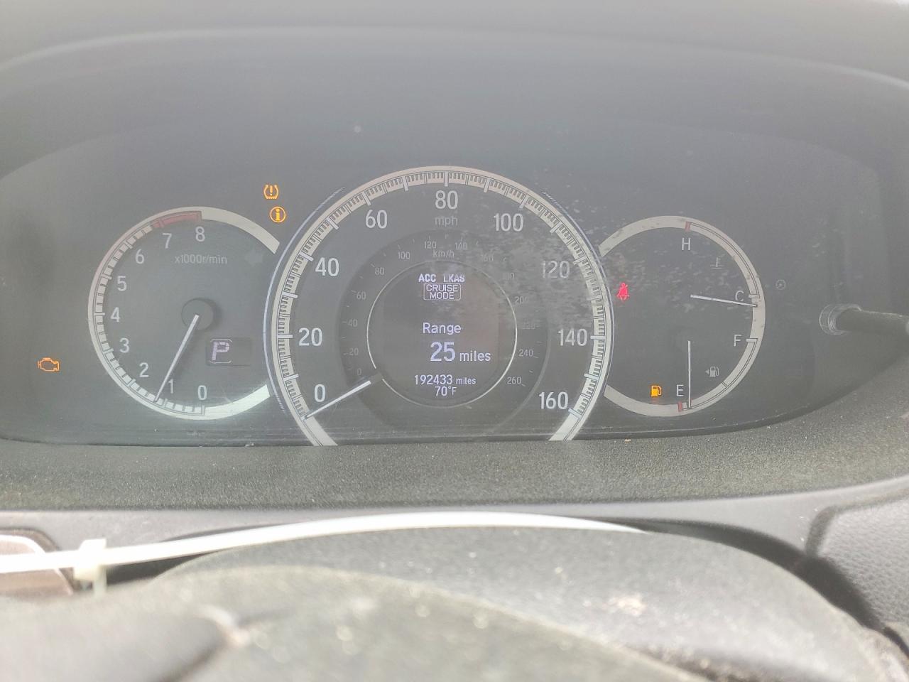 Honda Accord Touring