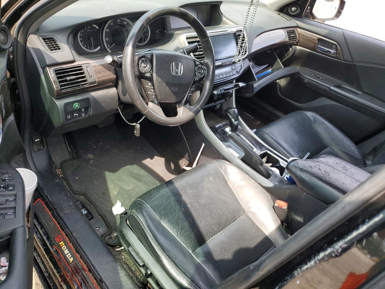 Honda Accord Touring