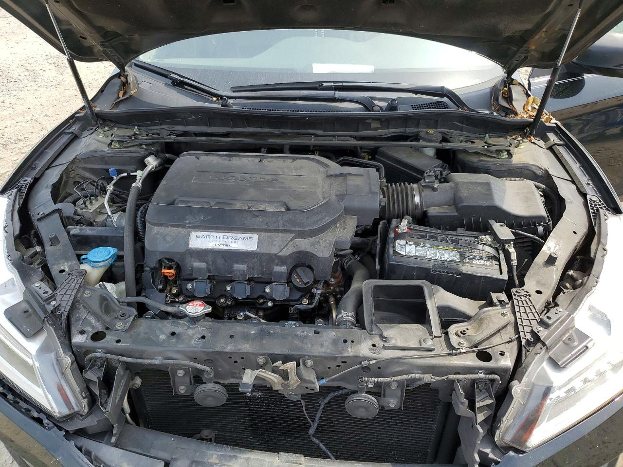 Honda Accord Touring